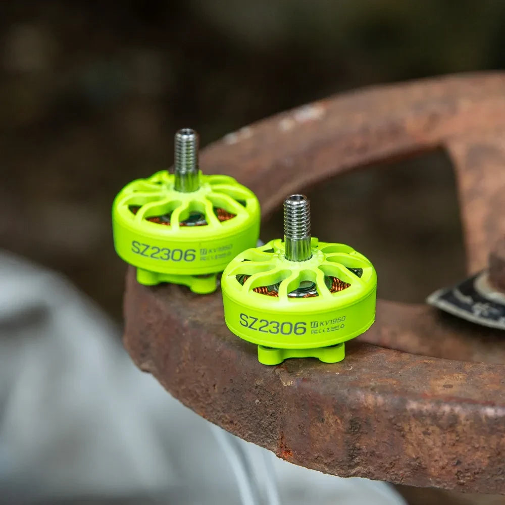 MEPS SZ2306 V2 Motor for 5 Inch Freestyle Drone 1750KV/1950KV/2450KV