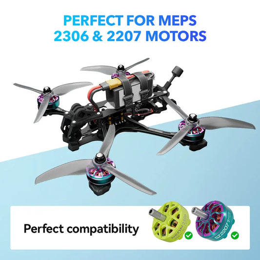 MEPS SZ5145 3-Blade FPV Drone Propeller for 5-inch Drones Lightweight