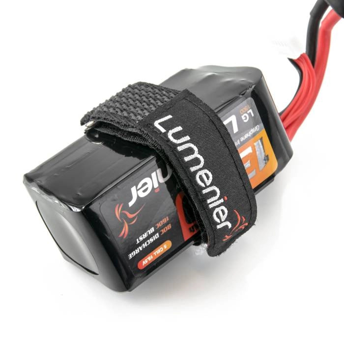 Lumenier Indestructible Kevlar Lipo Strap - 20x250mm (1pcs)