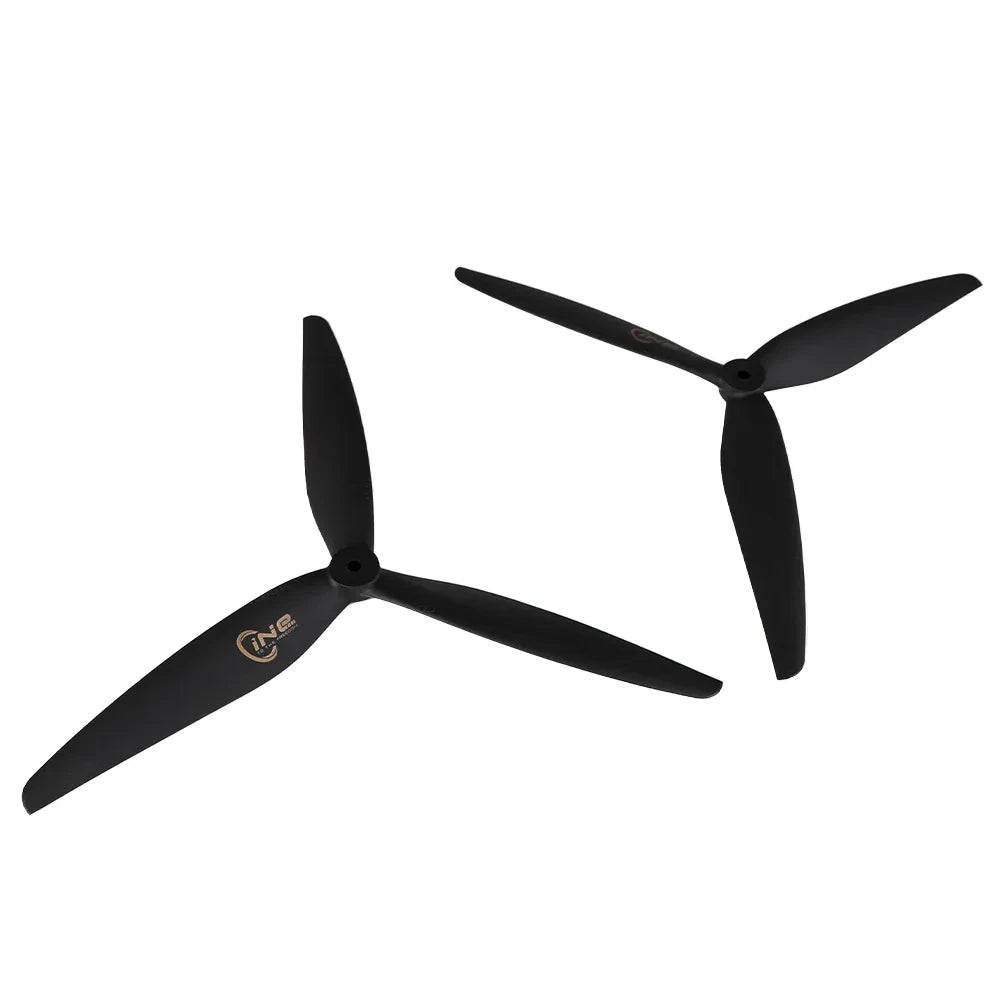 T-Hobby cinematic 8.5 9.5 10.5 Cinelifter FPV Propeller-Glass Fiber Nylon(SET OF 2)
