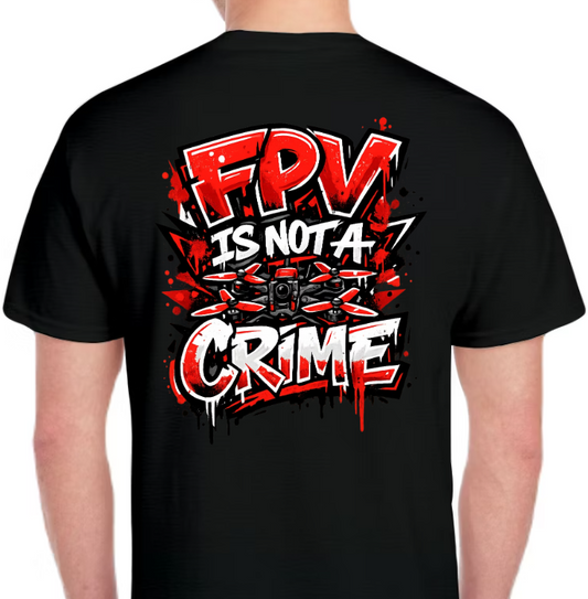 FPV IS NOT A CRIME
