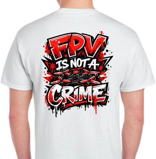 FPV IS NOT A CRIME