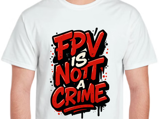 FPV IS NOT A CRIME
