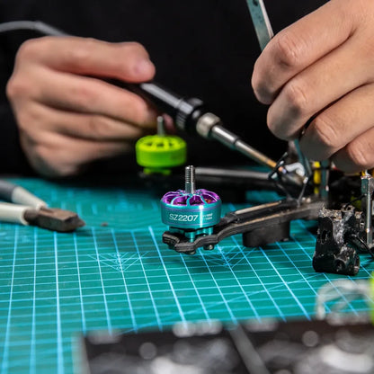 MEPS SZ2207 V2 Motor for 5inch Racing Drone 1750KV/1950KV/2750KV