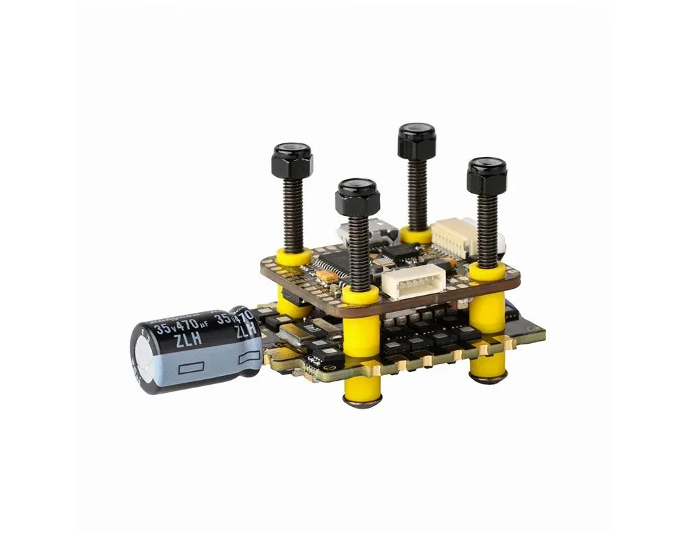 T-HOBBY Mini F45A Esc Mini F7 20x20 Stack 3-6s BLHeli 32 4in1 FPV Drones