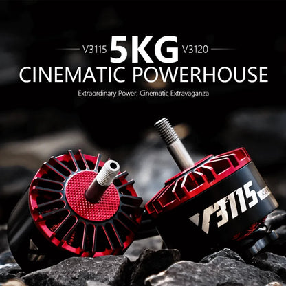 T-Hobby V3115 Cinematic FPV Motor